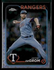 2024 Topps Chrome Logofractor Pick From List