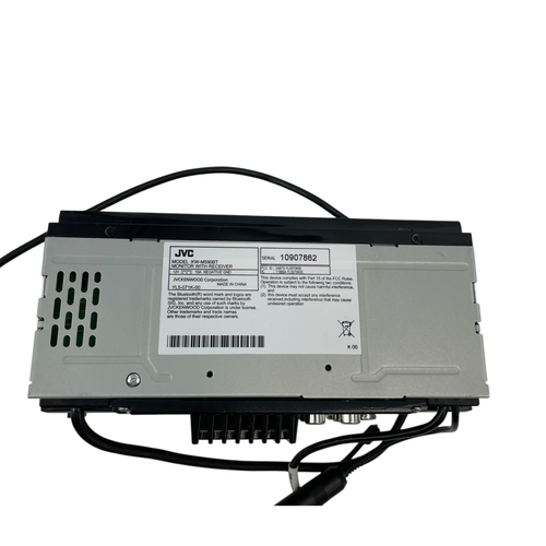 JVC Model KW-M590BT 2-DIN Digital Media Receiver #U0032 (AR) - Bild 8 von 11