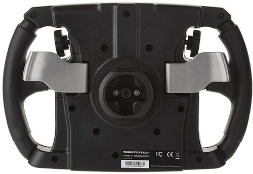 Thrustmaster - Ferrari F1 Wheel Add-On Compatible with PC, PS4, PS5, Xbox One, X - Picture 3 of 6