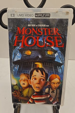 Sony PSP UMD Movies Compete with Case