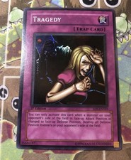 Tragedy RDS-EN049 Rise of Destiny-1st Edition 1st Edition