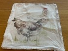 Voyage Maison Hens Cushion Cover 47 X 47 cm