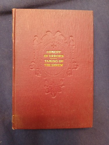 4 ANTIQUE WILLIAM SHAKESPEAR BOOKS SERIES ILLUSTRATED - Picture 7 of 12