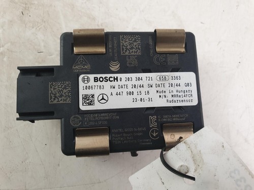 MERCEDES VITO RADARSENSOR A4479001518 W447 2023 - Bild 10 von 10