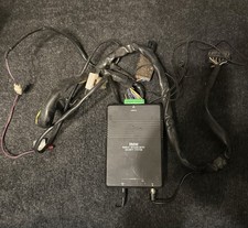Bmw E34 E36 3 5 Series Alarm Keyless Entry Module W Cable Wiring Harness 91-99