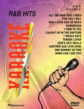Karaoke R & B Hits From the 80s and 90s [DVD]