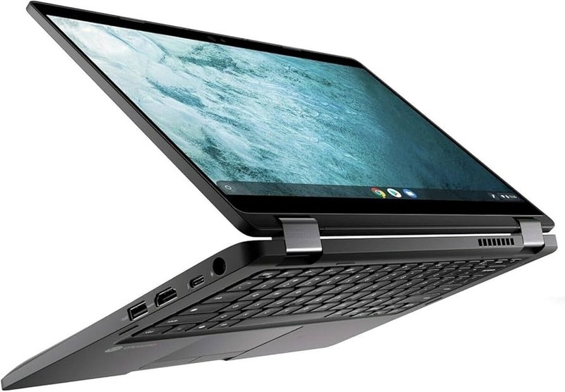 DELL LATITUDE 5300 2-IN-1 CHROMEBOOK 13" i5-8365U 8GB 256GB SSD -Excellent