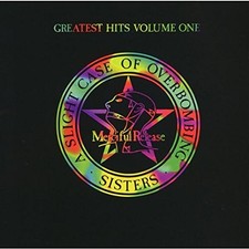 Greatest Hits: A Slight Case of Overbombing - Volume 1 by The Sisters of Mercy