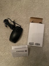 USB-Maus von Cherry M5400 - Inkl. Originalver...