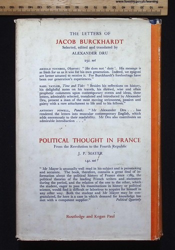 Pierre-Joseph Proudhon : A Biography by George Woodcock, 1956 1st Edition HB - Picture 2 of 19