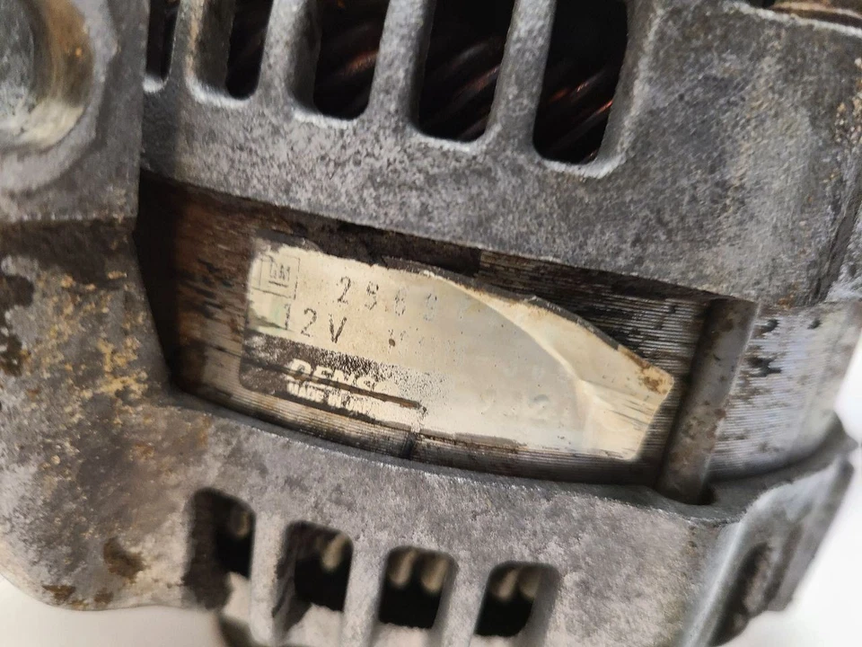 Alternador Cadillac Deville 2001-2005 140 amperios 25759776 Foto 4 de 4