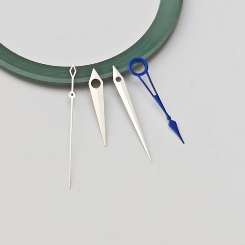 Lancette accessori orologio per movimenti NH34 NH35 NH36 - Foto 14 di 24