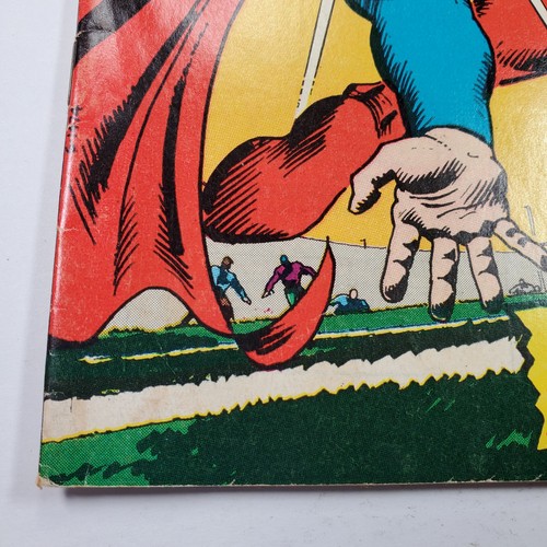 DC Comics Superman #264 en muy buen estado/buen estado 1973 edición clave primera aparición Steve Lombard - Imagen 5 de 10
