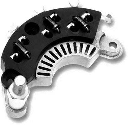 RECTIFIER ALTERNATOR 940016171400 - Picture 2 of 6