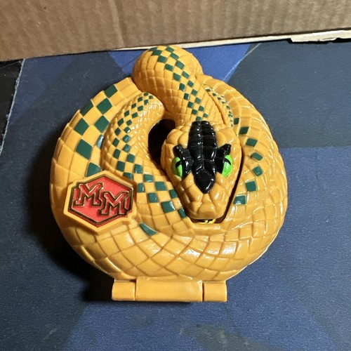 Mighty Max Conquers the Palace of Poison Doom Zone Snake Playset 1992 Complete - Picture 4 of 12
