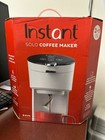 Instant Solo 2-in-1 Single Serve Coffee Maker for K-Cup Pods and Ground Coffee