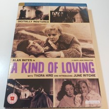 Image of A Kind Of Loving DVD - 1962 Drama, Digitally Restored, Special Edition (2016)