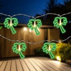 Northlight 10-Count LED Palm Tree Fairy Lights - Warm White