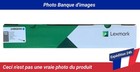 24B6846 Lexmark XC9235 Cartouche de toner Cyan