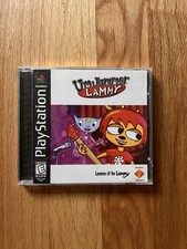 Um Jammer Lammy Sony PlayStation 1 Complete PS1 CIB TESTED Great Condition 