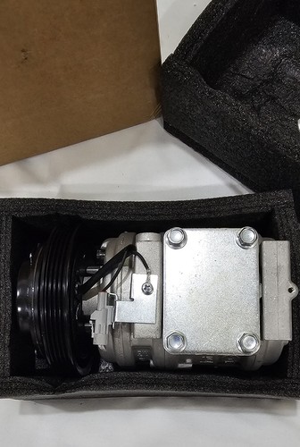 Compresor de aire acondicionado automotriz - Imagen 10 de 13