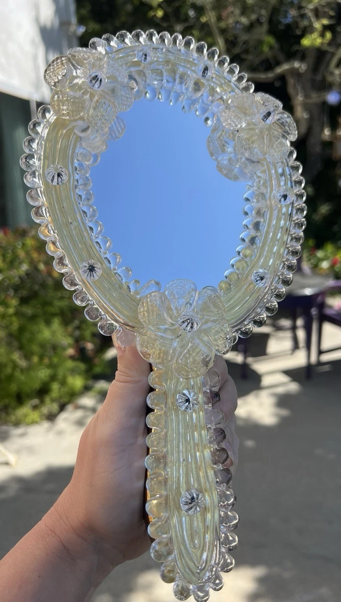 murano glass mirror products for sale | eBay