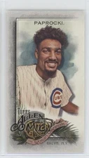 2022 Topps Allen & Ginter Mini A&G Back Jeremiah Paprocki #219 Rookie RC