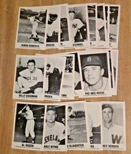 1977 TCMA Renata Galasso #1-45 U PICK Build or Complete Your Set