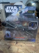 Star Wars Micro Galaxy Squadron Outland Tie Fighter 1 15000 Moff Gideon Chase