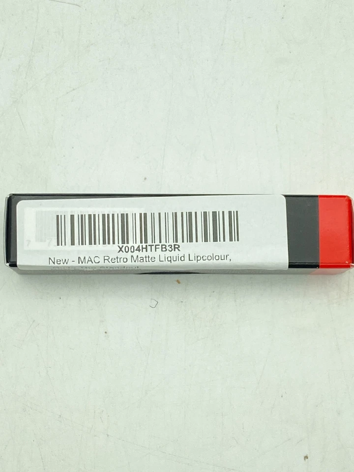 Mac Retro Matte Liquid Lipcolour- Shade 111 Quite The Standout- .17OZ/5ML - Image 2 of 4