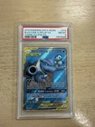 2019 Pokemon Sun & Moon Cosmic Eclipse Blastoise Piplup Tag Team #214/236 PSA 8