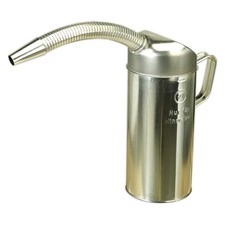 Sealey Jm2F Measuring Jug Metal With Flexible Spout 2Ltr