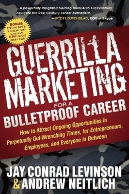 Jay Conrad Levinson An Guerrilla Marketing for a Bulle (Taschenbuch) (US IMPORT)