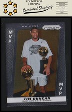 2024-25 Panini Prizm Deca #300 Tim Duncan