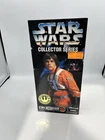 Kenner Vintage 1996 Star Wars Collector Series Luke X-Wing Gear 12" Figure New
