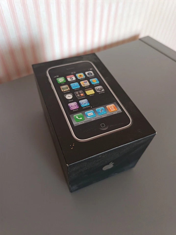 Apple I phone 3g noir - Photo 1/4