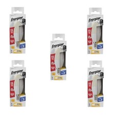 Energizer LED Candle E14 (SES) 806lm 7.3W 2,700K (Warm White) Dimm 5pk S29824