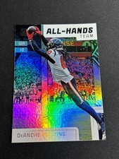 2019 Score - All Hands Team DeAndre Hopkins #AHT-8 Texans Foil