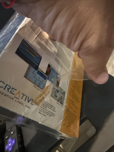 Creative Labs Sound Blaster 2.0 DELUXE EDITION - Sealed - Neu in Box Vintage - Bild 6 von 11