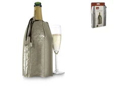 Vacu Vin Rapid Champagne Cooler Platinum