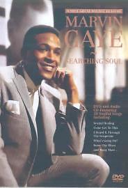 Marvin Gaye - Searching  Soul (DVD, 2002) - Picture 1 of 1