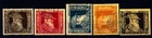 GERMAN STATES - GERMANY ANCIENT STATES - BAVARIA - 1911-1912 - 90th birthday de