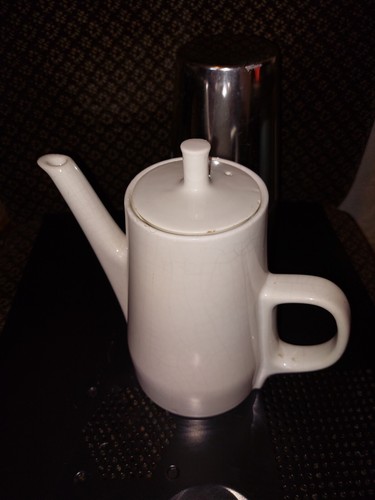 Warmhalte-Kaffee-Kanne von Melitta mit Isolierhaube - Bild 2 von 9