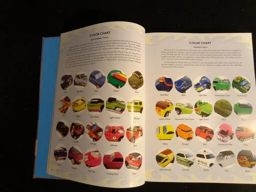 🔥Elite Redline Guide 2nd Edition Hot Wheels Book By Jack Clark Free Shipping 🔥 - Picture 8 of 8