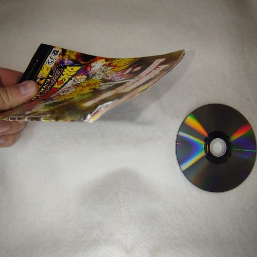 5345 - JEU SONY PS2 * DRAGON BALL Z BUDOKAI 3 * PAL - Imagen 3 de 3