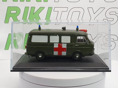 Fiat 238 Ambulanza Rio 1/43 Verde 1967 - Foto 3 di 4
