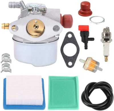 #ad Carburetor For Coleman Powermate 3750 Generator Formula 5.5HP Tecumseh Engine $20.85