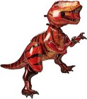 Anagram 68" Jurassic World T-Rex Airwalker Foil Balloon