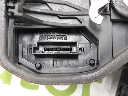 51227202147 946400 rear door lock lh 7202147 for BMW SERIE 5 TOURING 3.0 2004 - Picture 5 of 19
