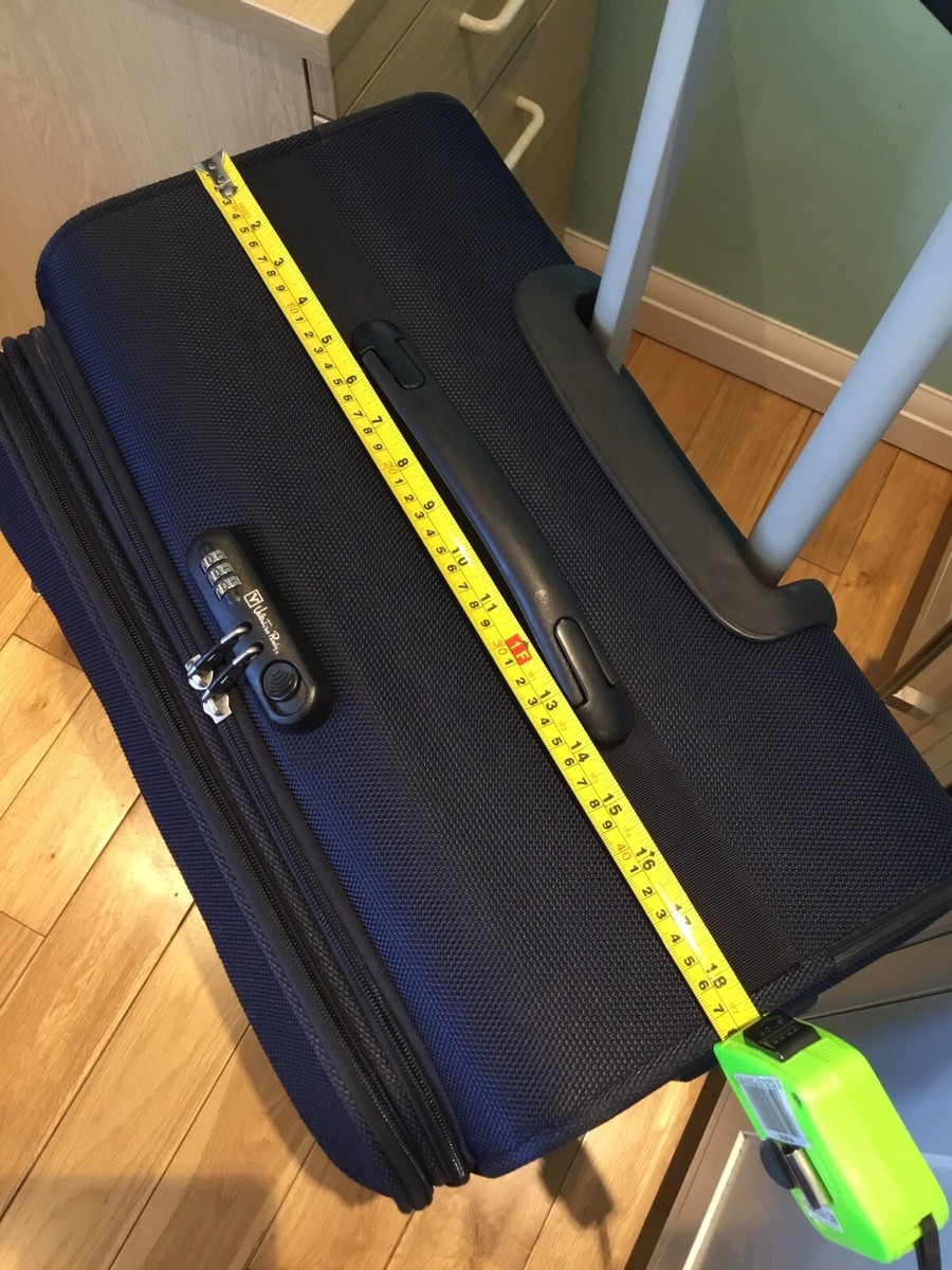 Valentino rudy luggage sale